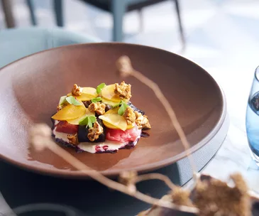 Hearth Restaurant & Lounge