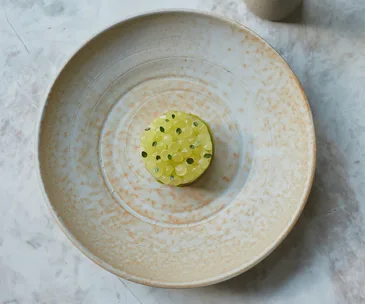 Omnia in South Yarra, Melbourne dish