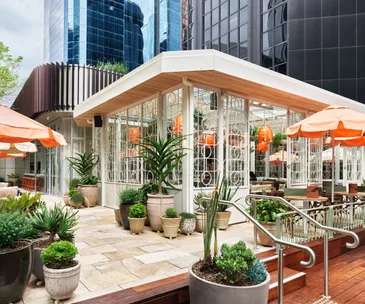 Now open: Rafi brings fresh alfresco dining to North Sydney