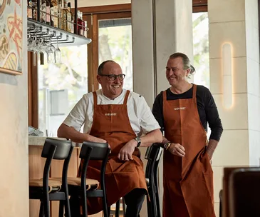Best New Restaurant: Margaret