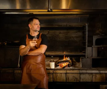 Firedoor’s Lennox Hastie partners with The Balvenie Single Malt for an exclusive dining experience