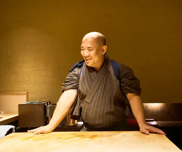 One of the world’s best sushi chefs is coming to Australia