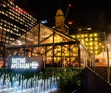 International talent to join Australian star chefs as Tasting Australia returns to Adelaide in 2023