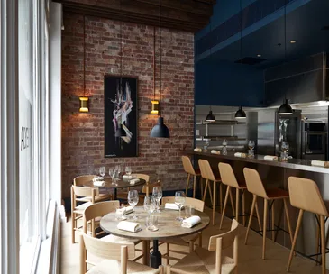 Freyja: restaurant review
