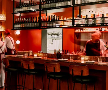 Moonhouse: Restaurant review