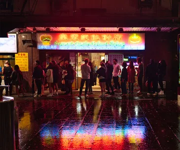 Chinatown resurgence
