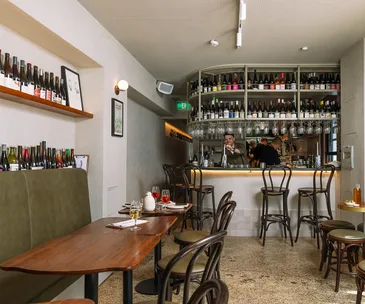 Bar Copains: Restaurant review