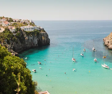 Menorca, Spain island guide, the best of the Balearic Islands for natural beauty and historic ports