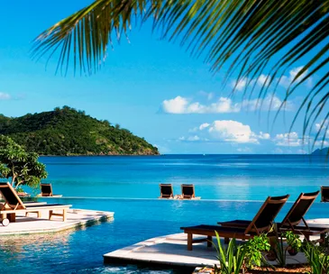 Mamanuca Islands, Fiji resort Likulkiku Lagoon Resort on Malolo Island