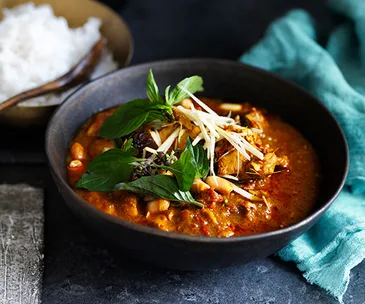 Chiang Mai chicken curry