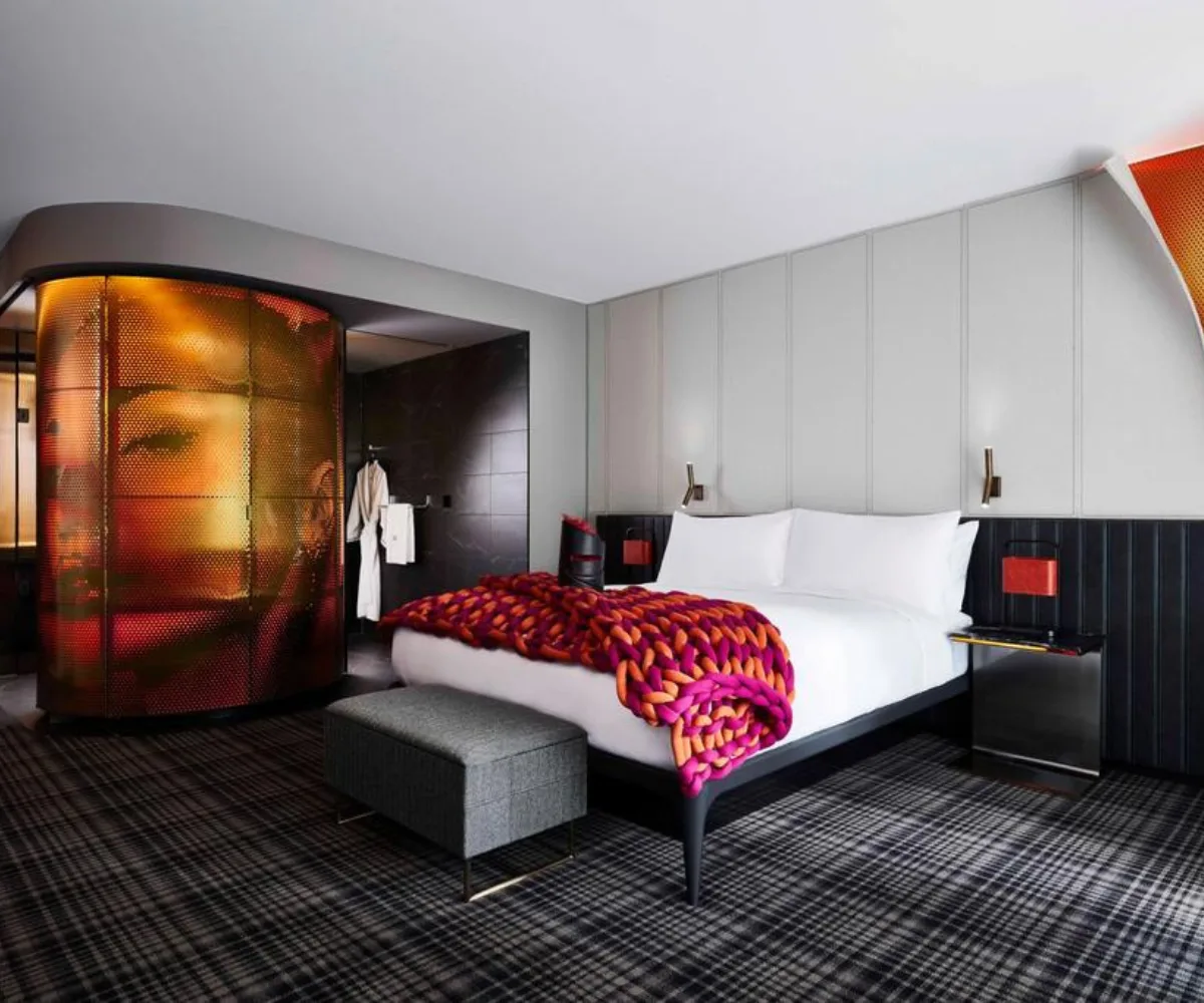 The Fabulous room in W Melbourne