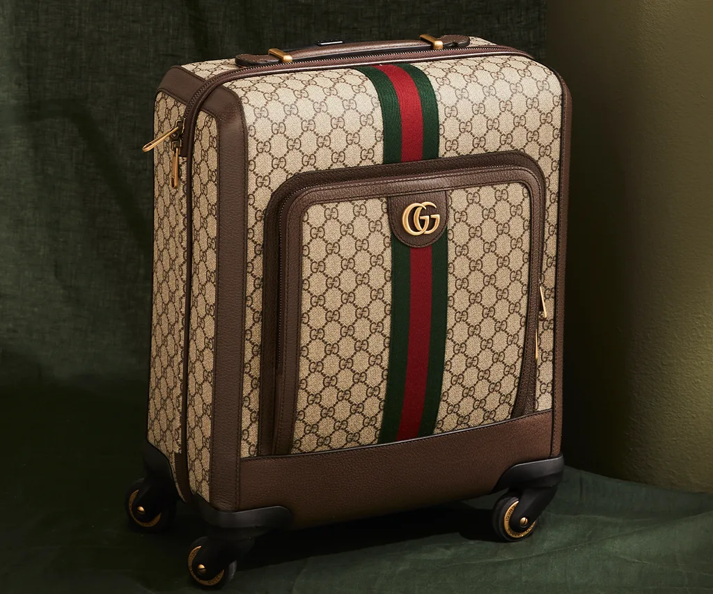 Gucci trolley bag online
