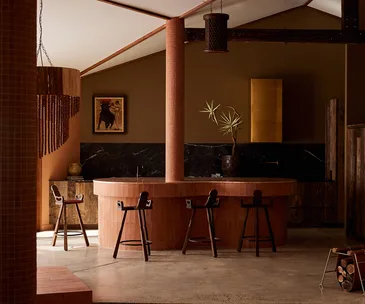 Sun Ranch's Whiskey Lounge