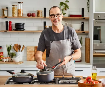 Chef Martin Benn on mastering innovation