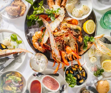 Is this the ultimate culinary experience?