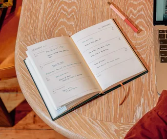 Dapper 2024 diaries and daily planners for your new year plotting