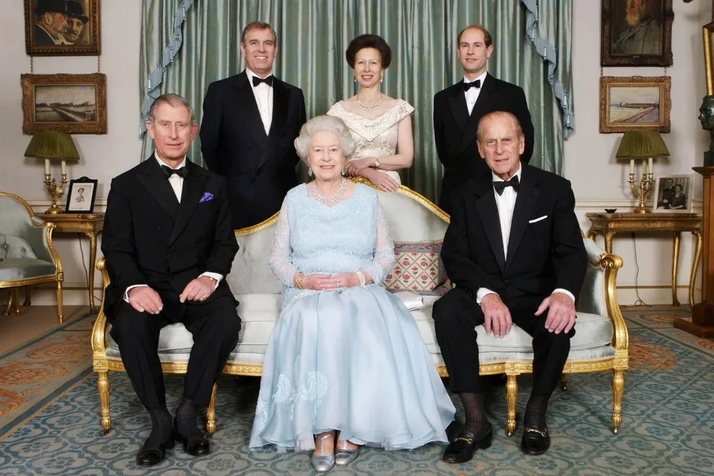 queen philip kids