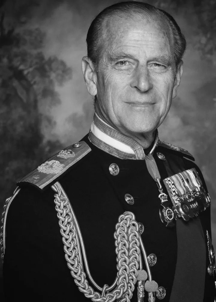 Prince Philip