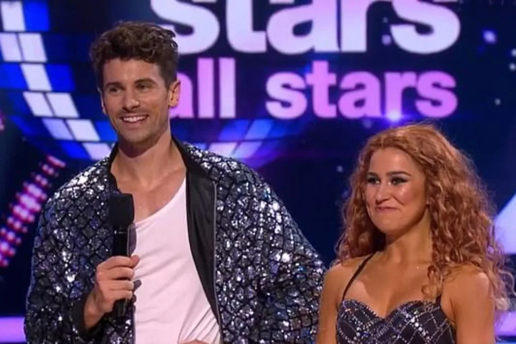 matty j dwts