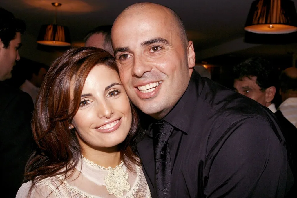 ada nicodemou ex-husband