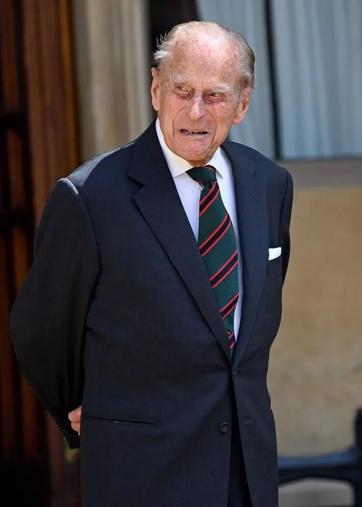 Prince Philip