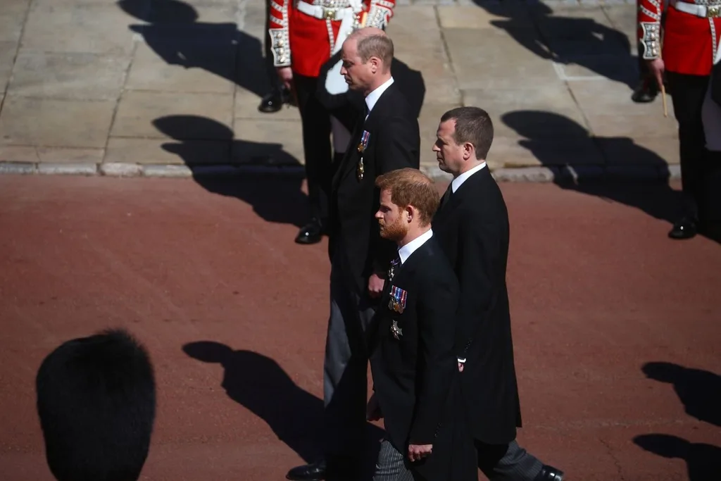 prince william harry reunite