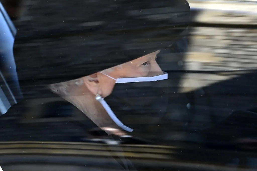 the queen funeral