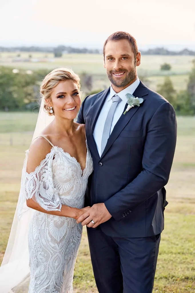 Sam Frost Jake Ryan