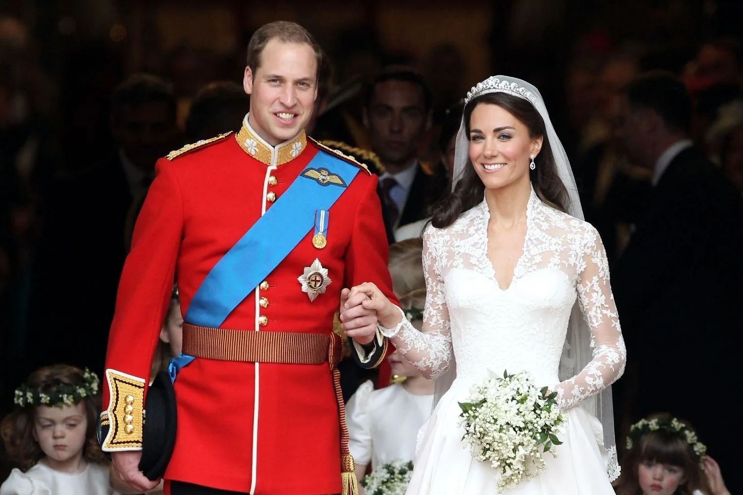 prince william kate middleton wedding