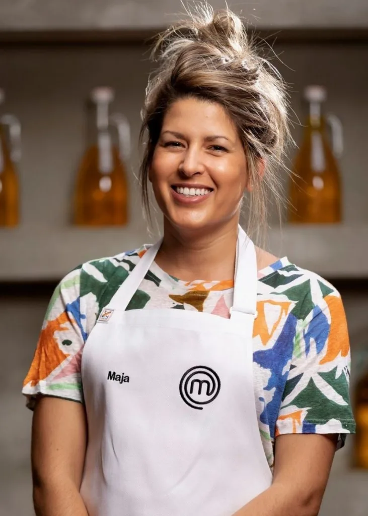 masterchef maja