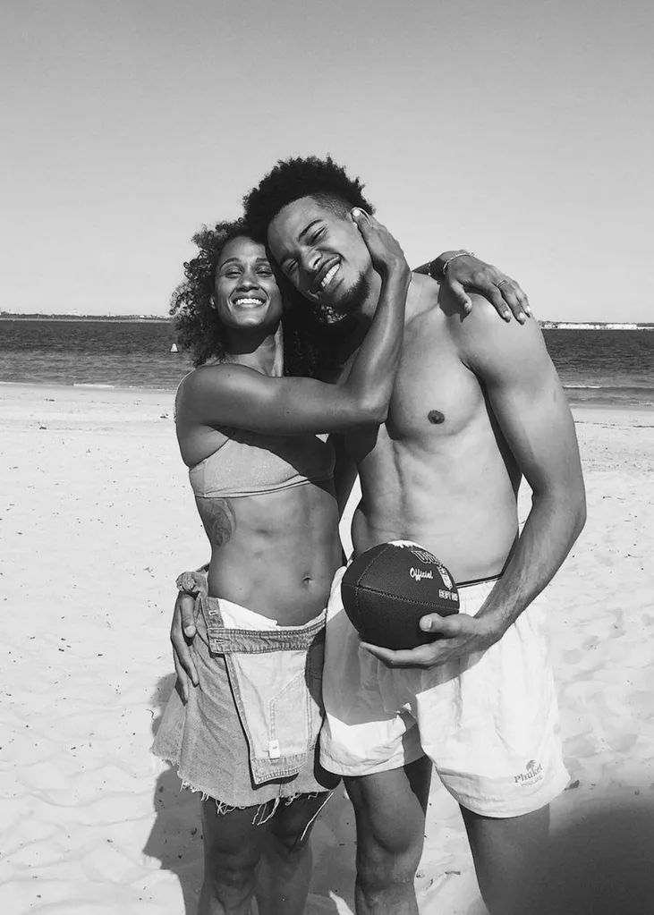 big brother marley girlfriend