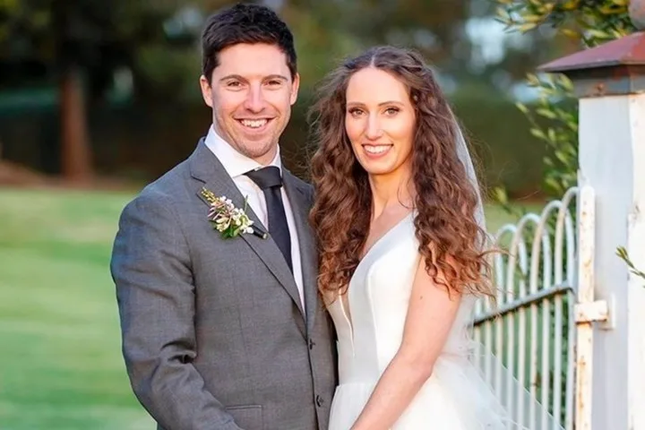MAFS Patrick and Belinda