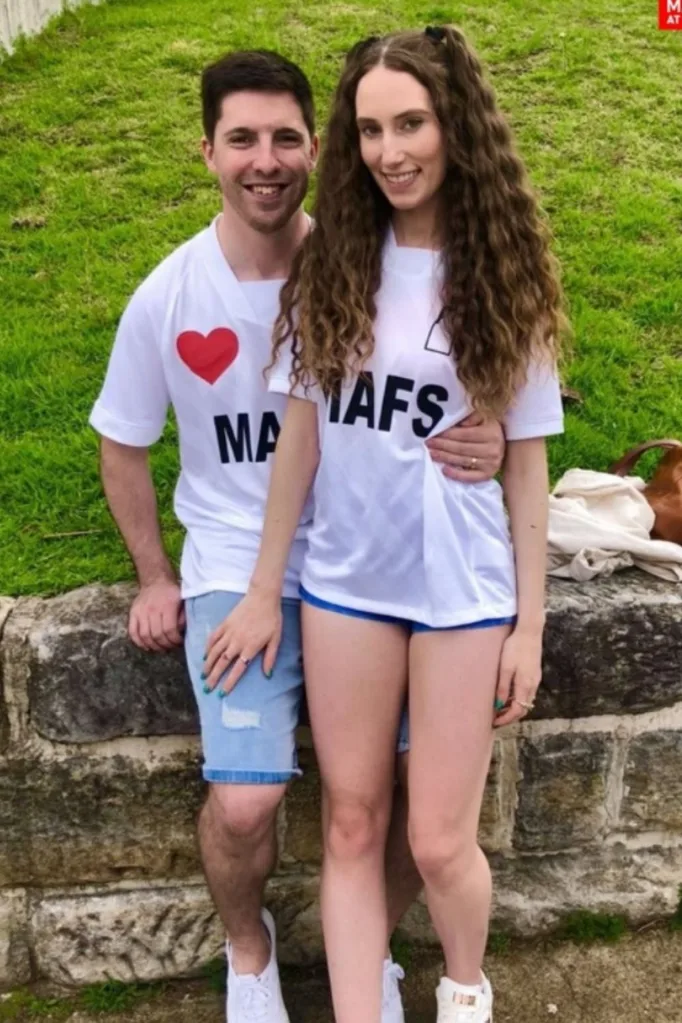 MAFS Pat and Belinda