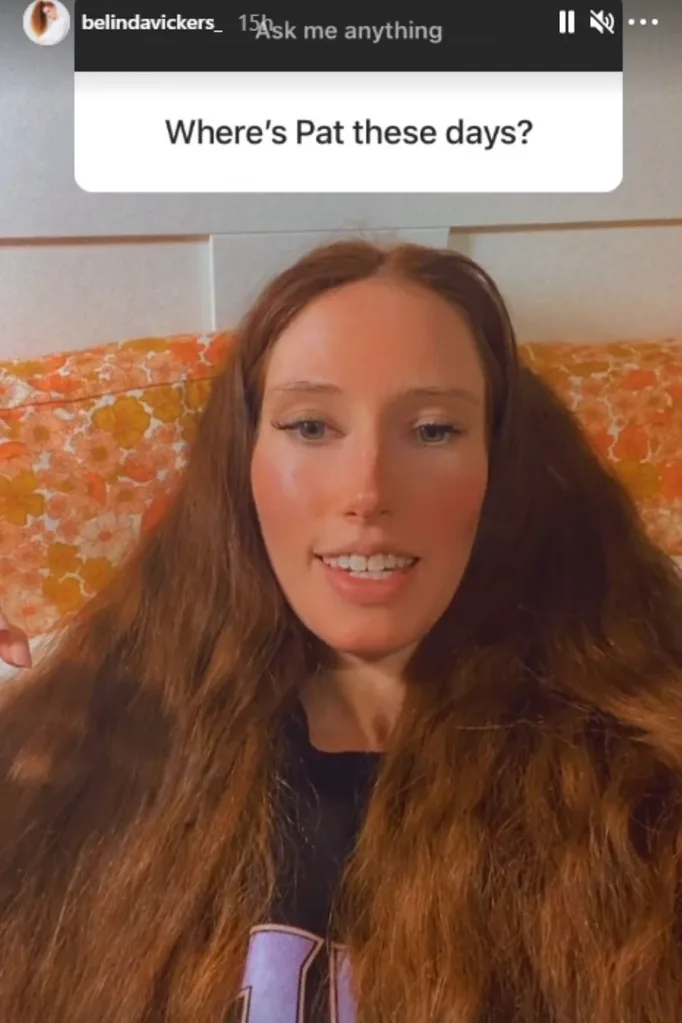 MAFS belinda