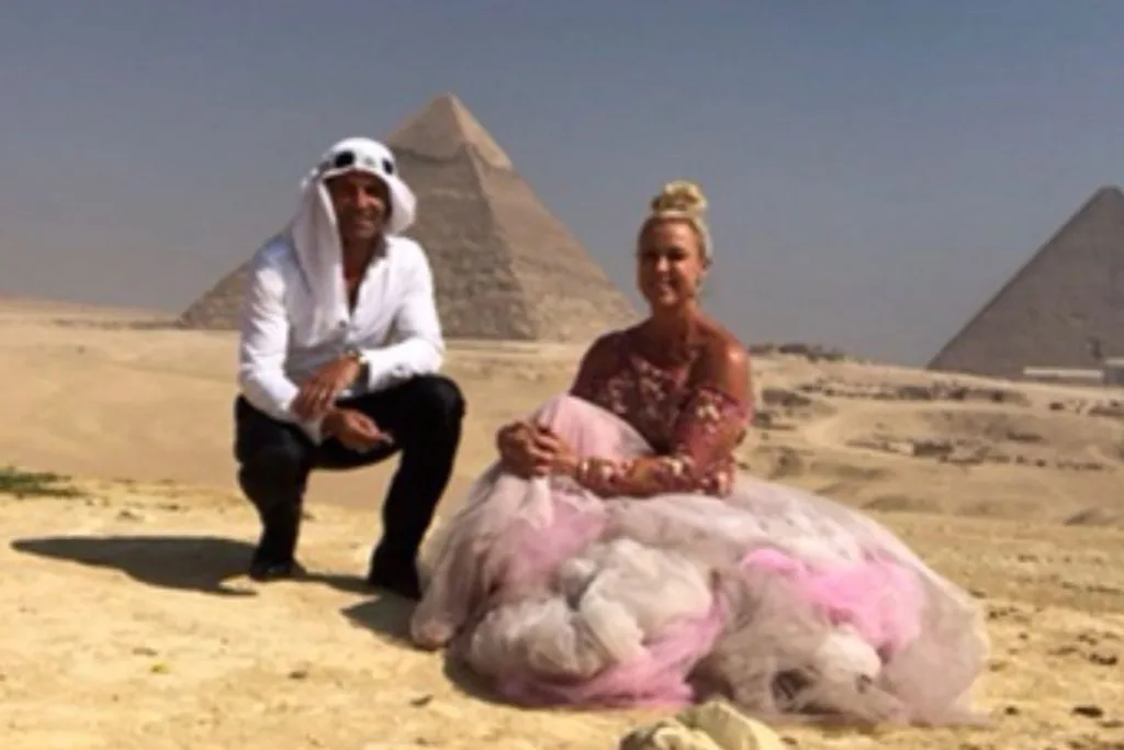 lisa curry mark tabone pyramids