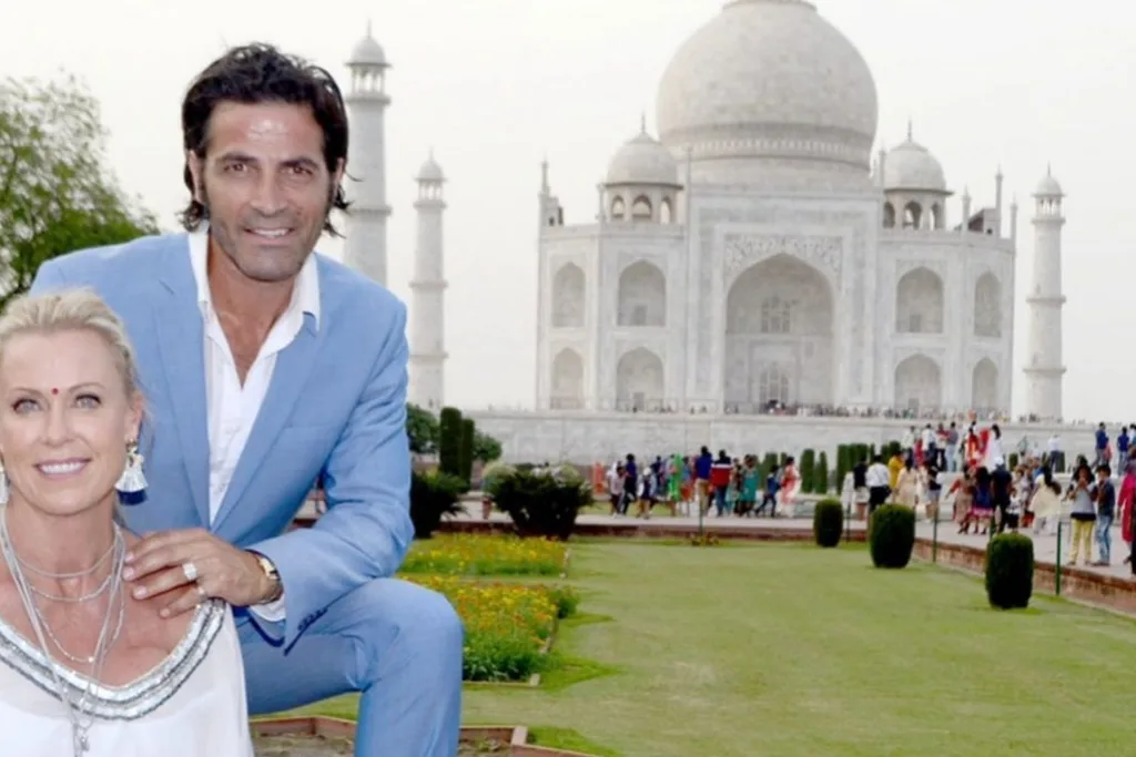 lisa curry mark tabone taj mahal
