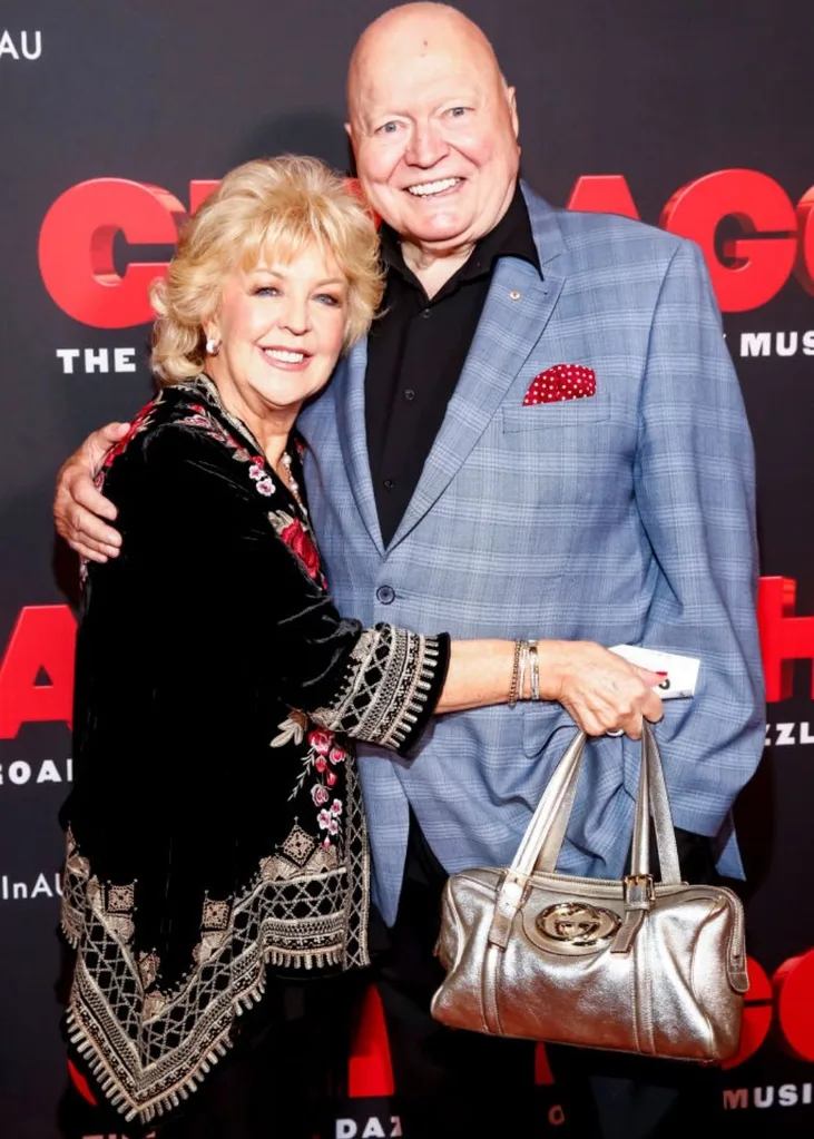 Bert and Patti newton
