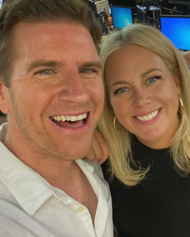 Samantha Armytage Sam Mac