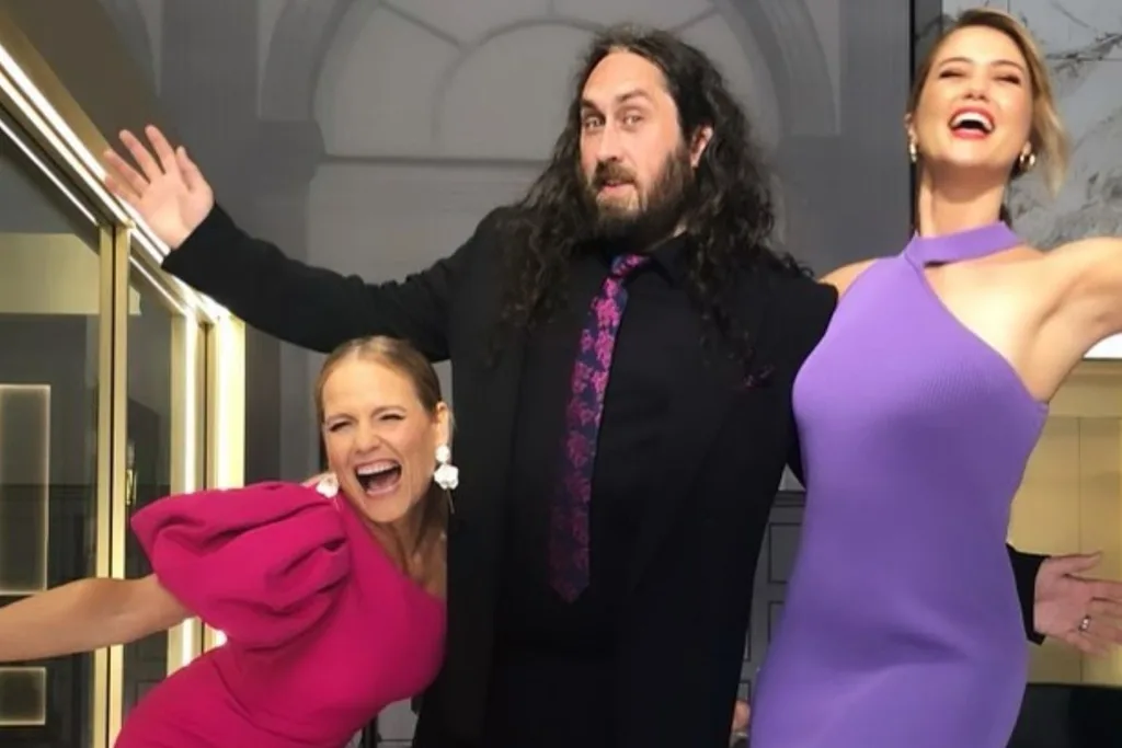 Celeb Apprentice Shaynna Blaze Ross Noble Sherri briggs