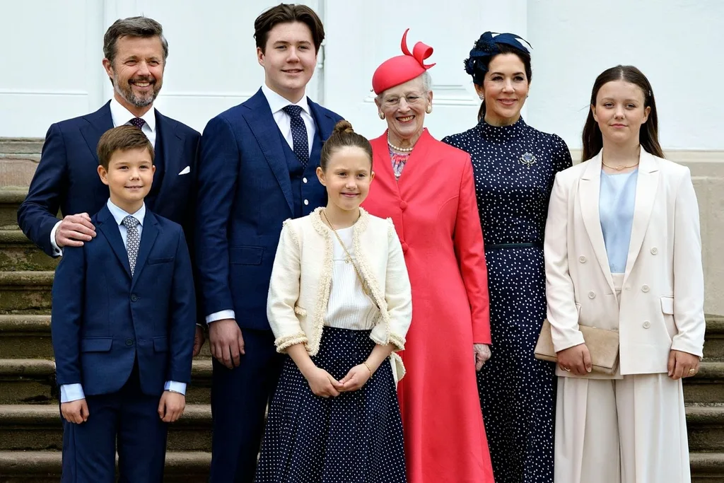 Danish royal family