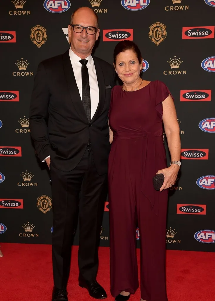 david kochie koch wife libby