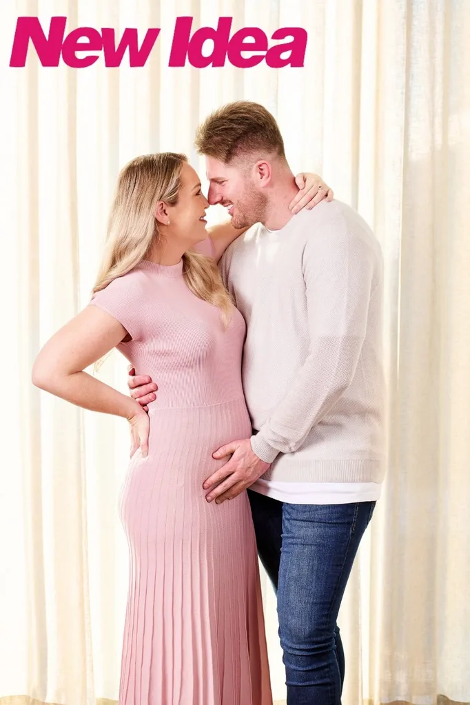 mafs bryce melissa pregnant twins