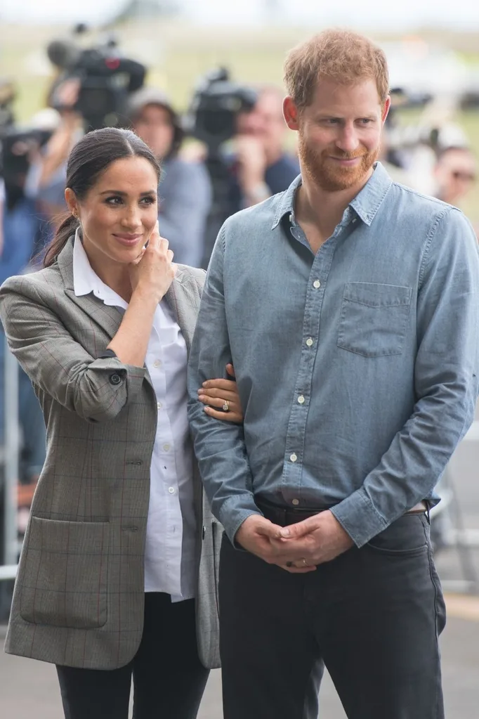 meghan markle prince harry