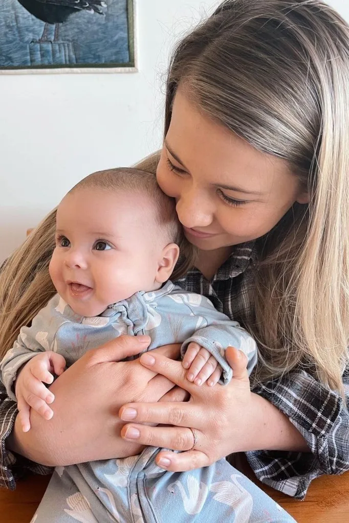 bindi irwin grace warrior powell