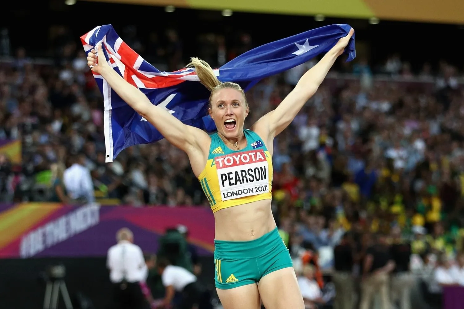 sally pearson olympics