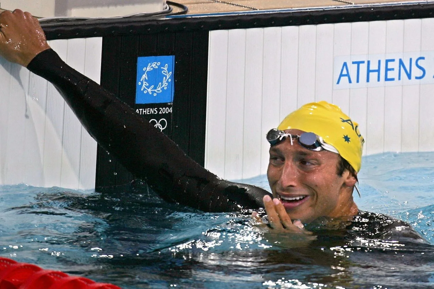 ian thorpe olympics