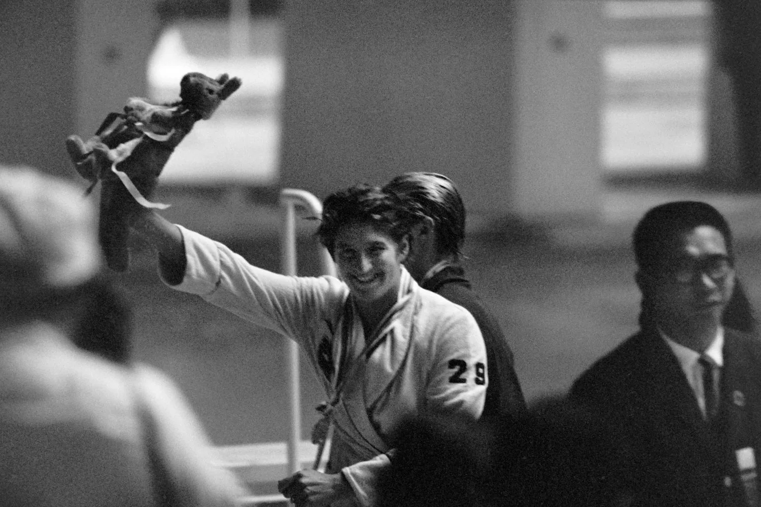 dawn fraser olympics tokyo 1964