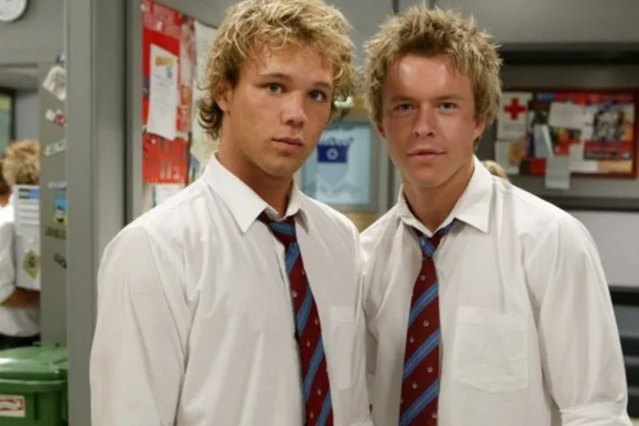 Lincoln Lewis and Todd Lasance