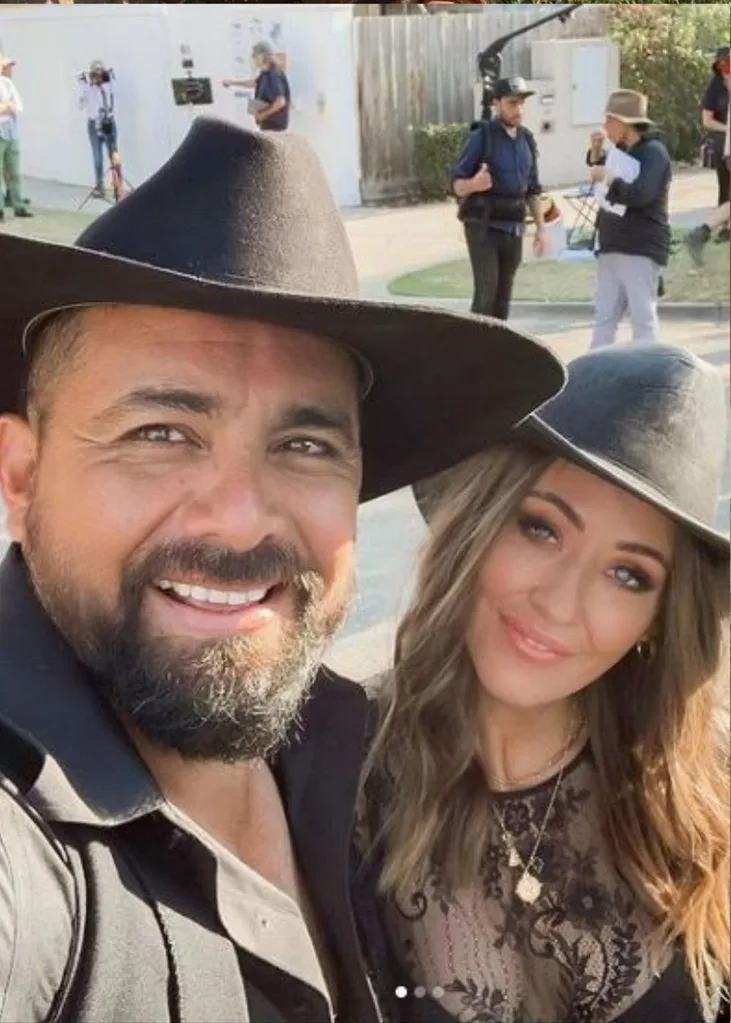 Ronnie and Georgia