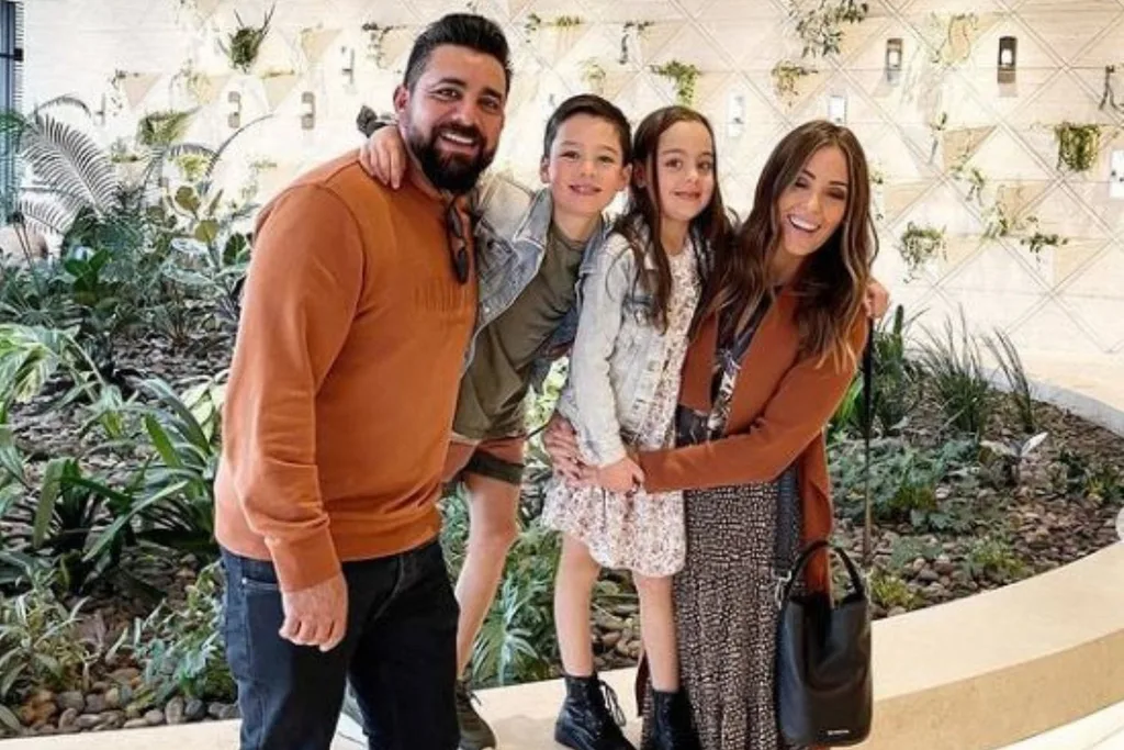 Ronnie and Georgia